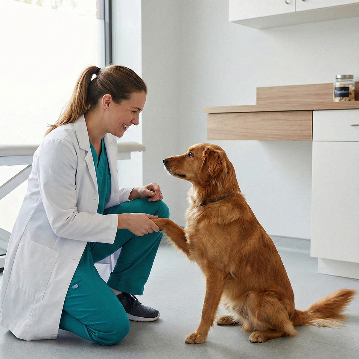 Unavia diagnostic report showing detailed cytology findings with clinical interpretation